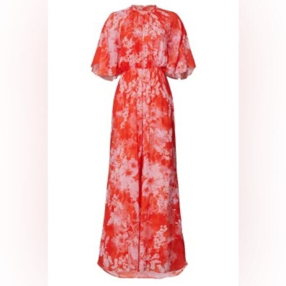 PINKO Aquarius Tuta Jumpsuit Size 42 - Picture 3 of 12